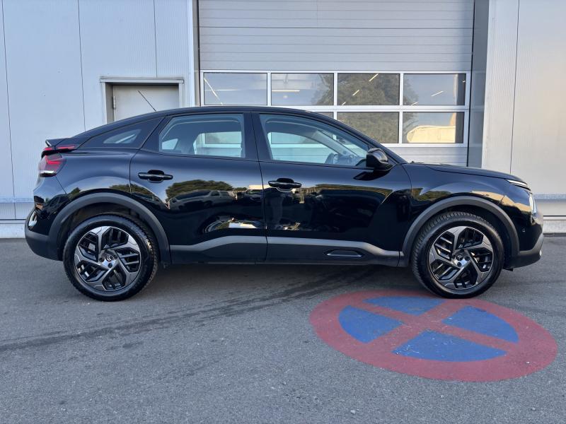 Image de la voiture Citroen C4