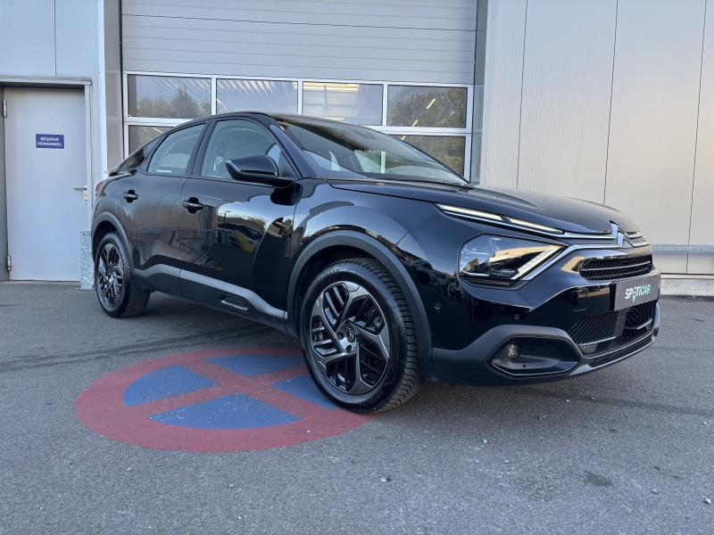 Image de la voiture Citroen C4