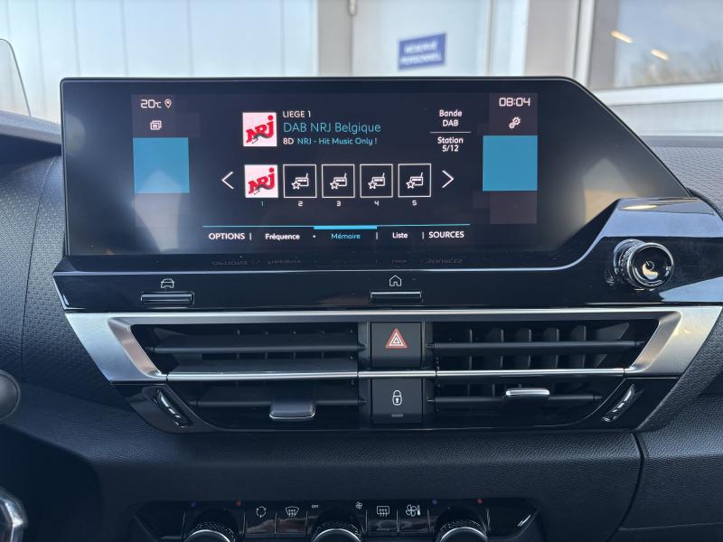 Image de la voiture Citroen C4