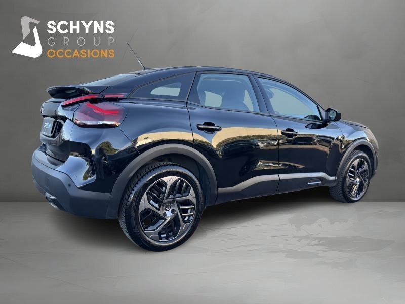 Image de la voiture Citroen C4