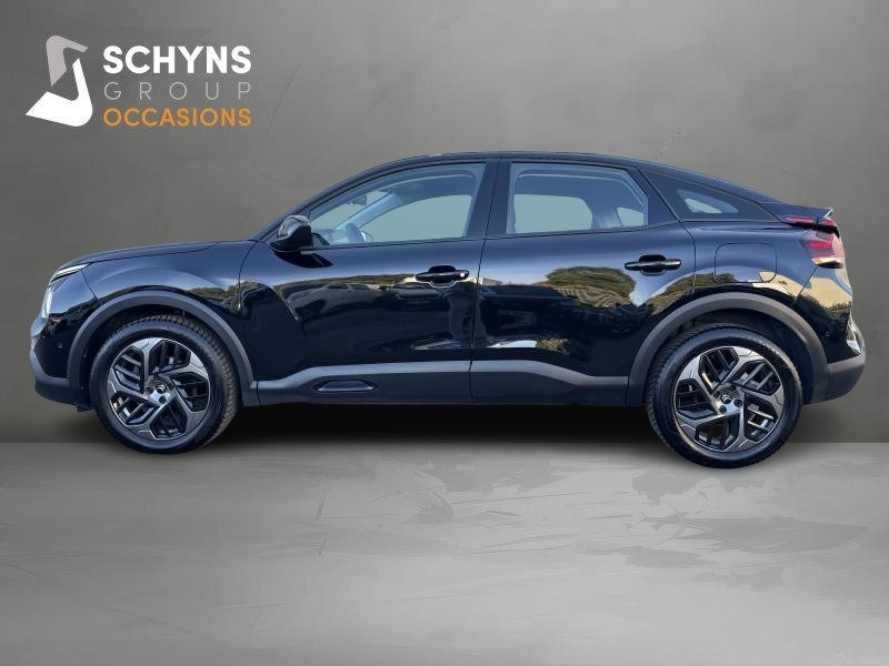 Image de la voiture Citroen C4