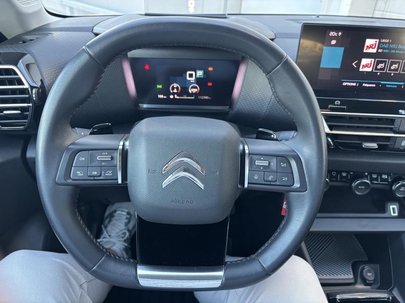 Image de la voiture Citroen C4