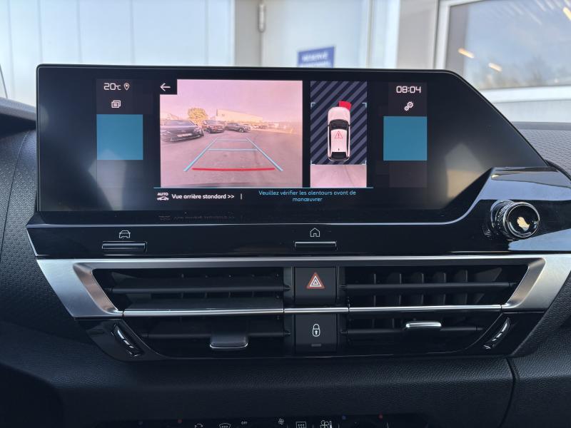 Image de la voiture Citroen C4