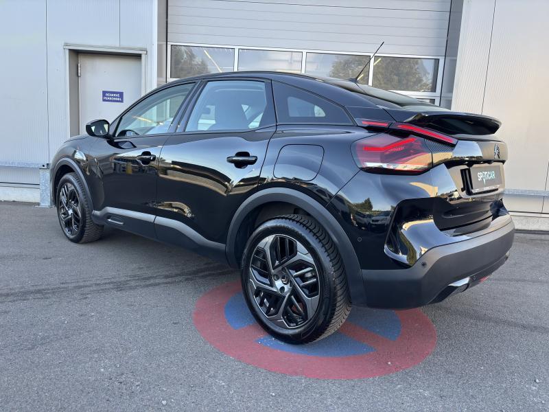 Image de la voiture Citroen C4