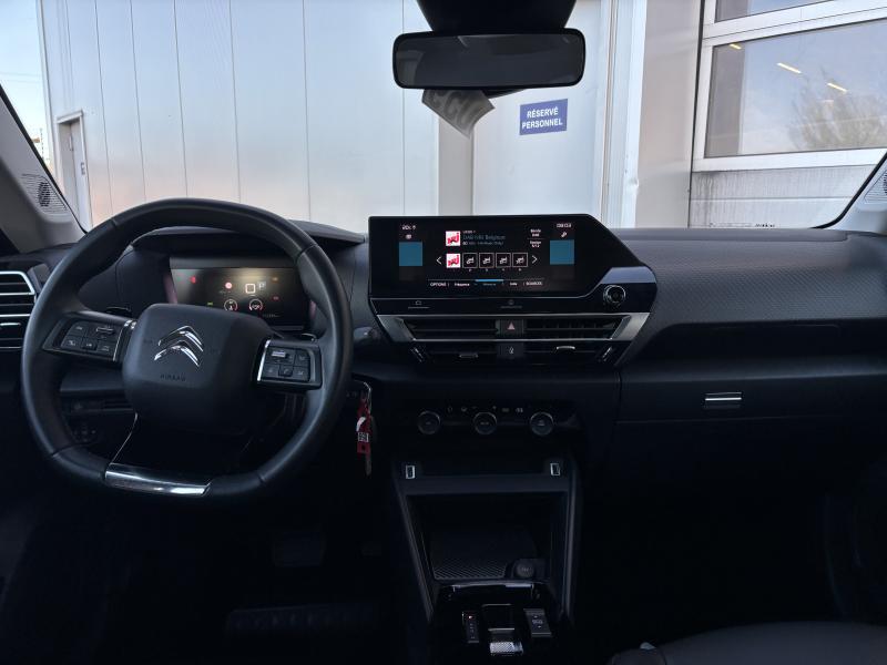 Image de la voiture Citroen C4