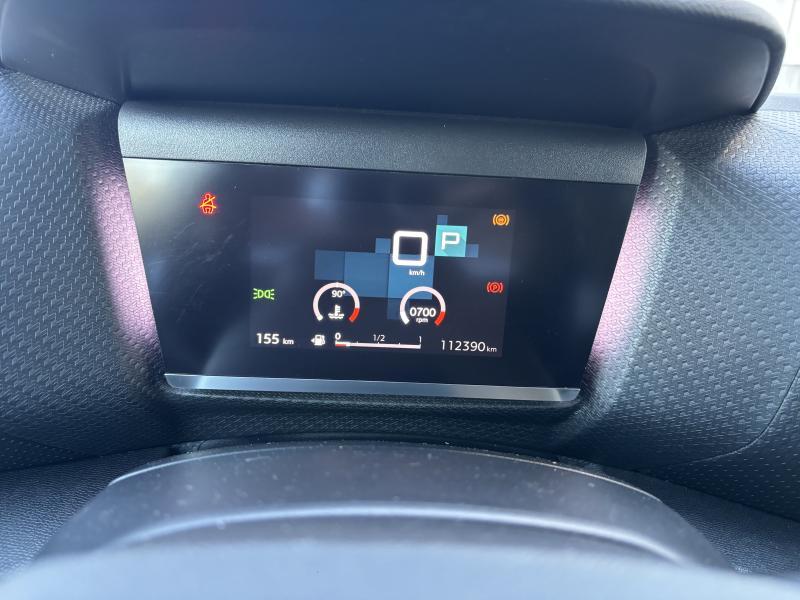 Image de la voiture Citroen C4