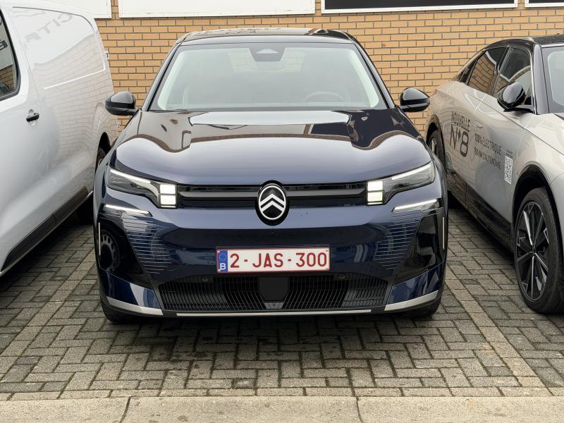 Image de la voiture Citroen C5