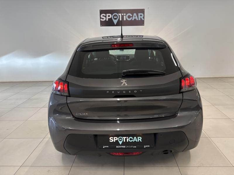 Image de la voiture Peugeot 208