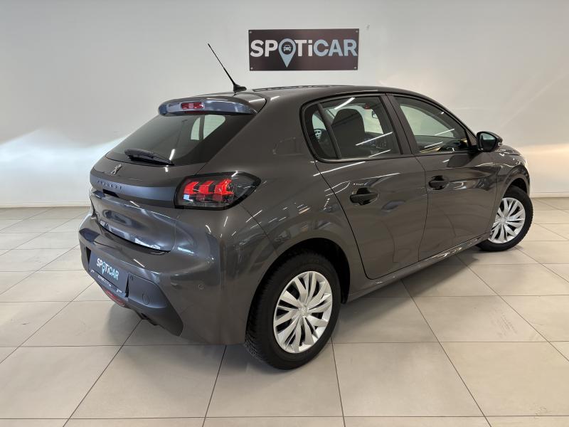 Image de la voiture Peugeot 208
