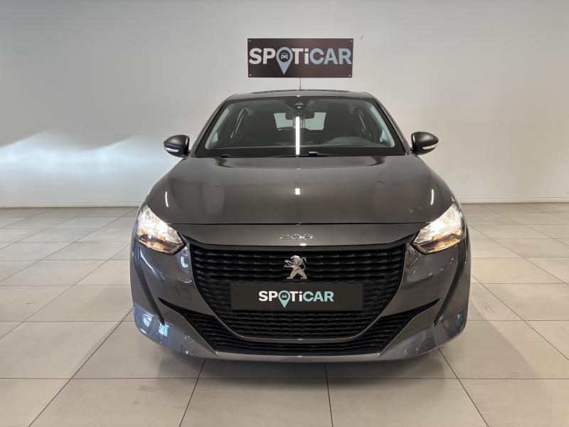 Image de la voiture Peugeot 208