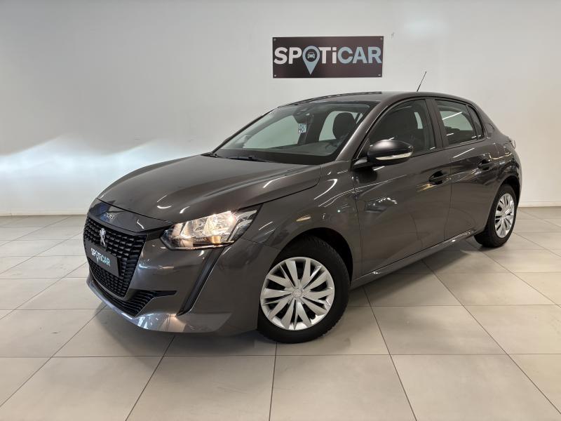Image de la voiture Peugeot 208