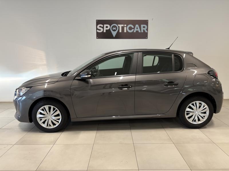 Image de la voiture Peugeot 208