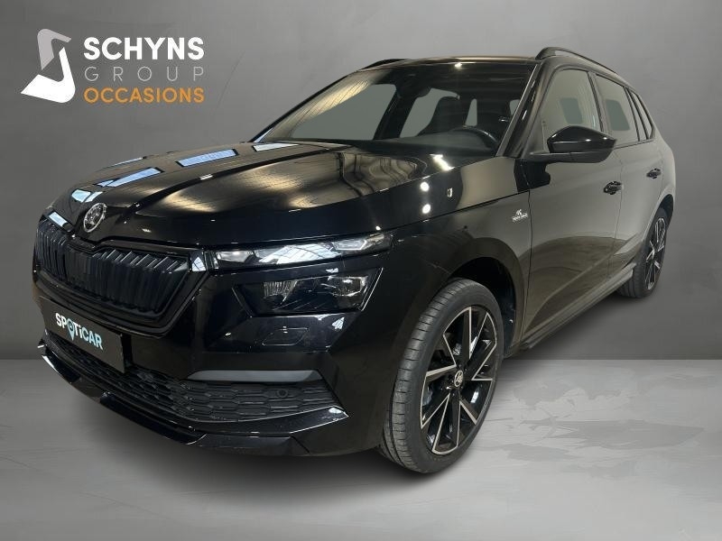 Image de la voiture Skoda Kamiq