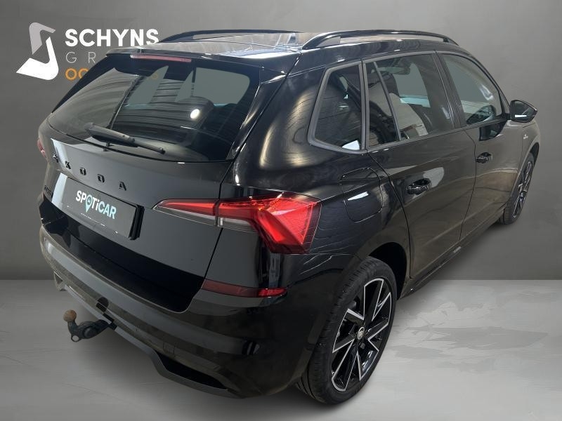 Image de la voiture Skoda Kamiq