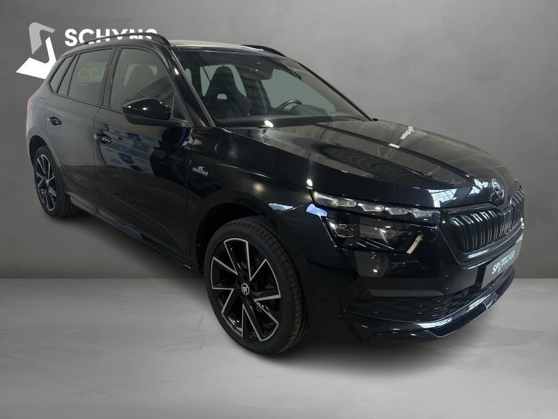 Image de la voiture Skoda Kamiq