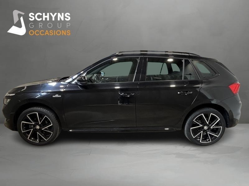Image de la voiture Skoda Kamiq