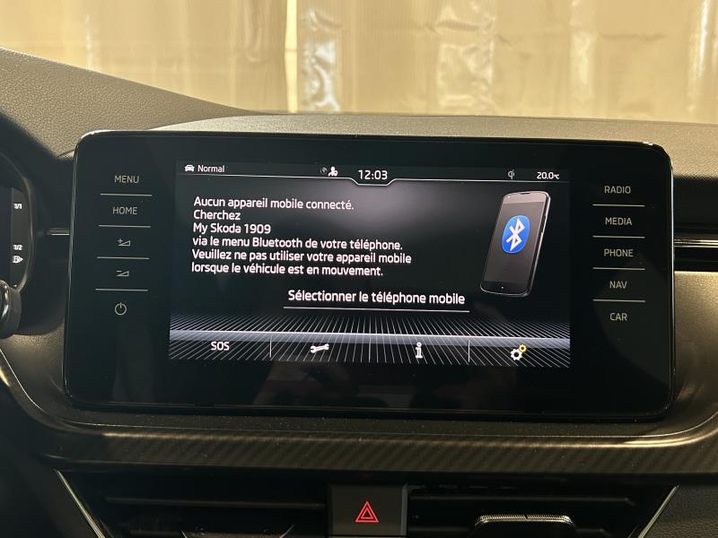 Image de la voiture Skoda Kamiq