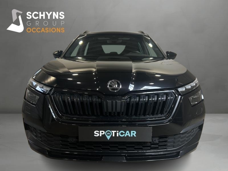 Image de la voiture Skoda Kamiq