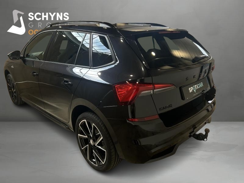 Image de la voiture Skoda Kamiq