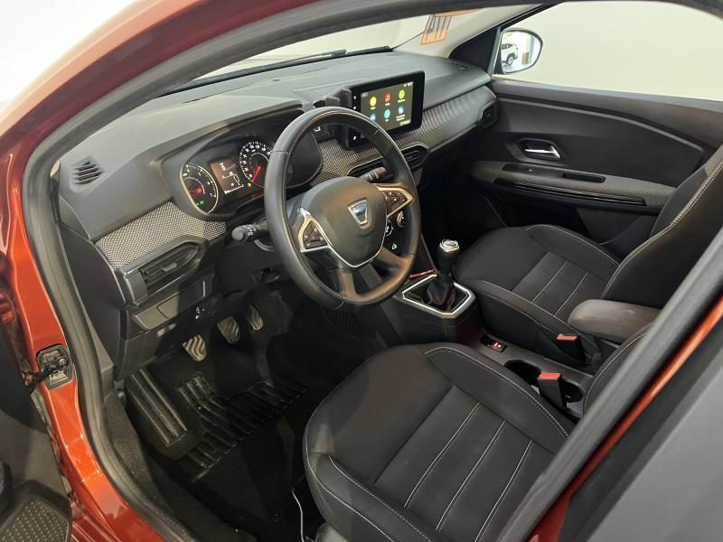 Image de la voiture Dacia Jogger