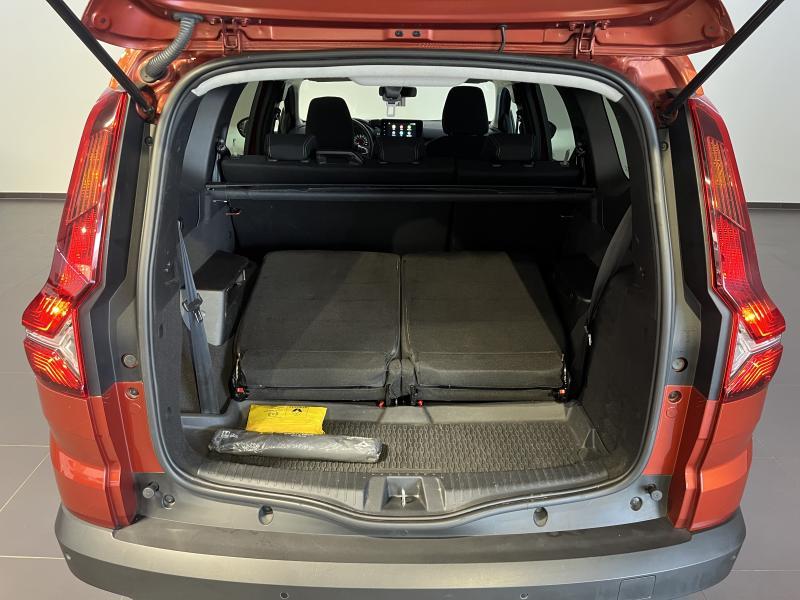 Image de la voiture Dacia Jogger
