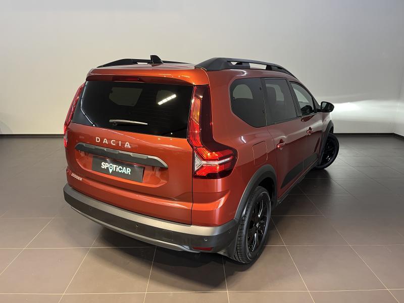 Image de la voiture Dacia Jogger