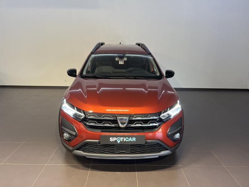 Image de la voiture Dacia Jogger