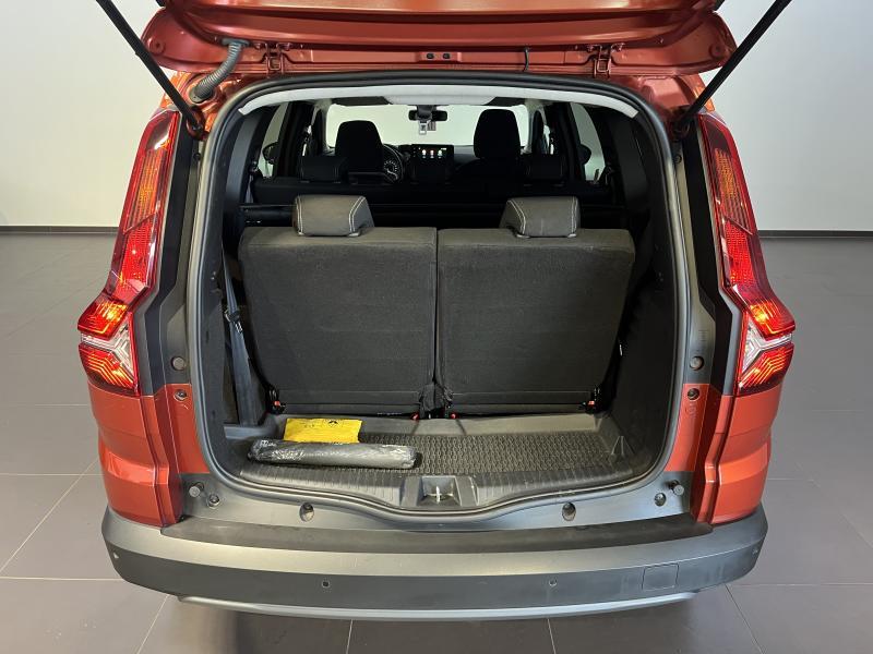 Image de la voiture Dacia Jogger