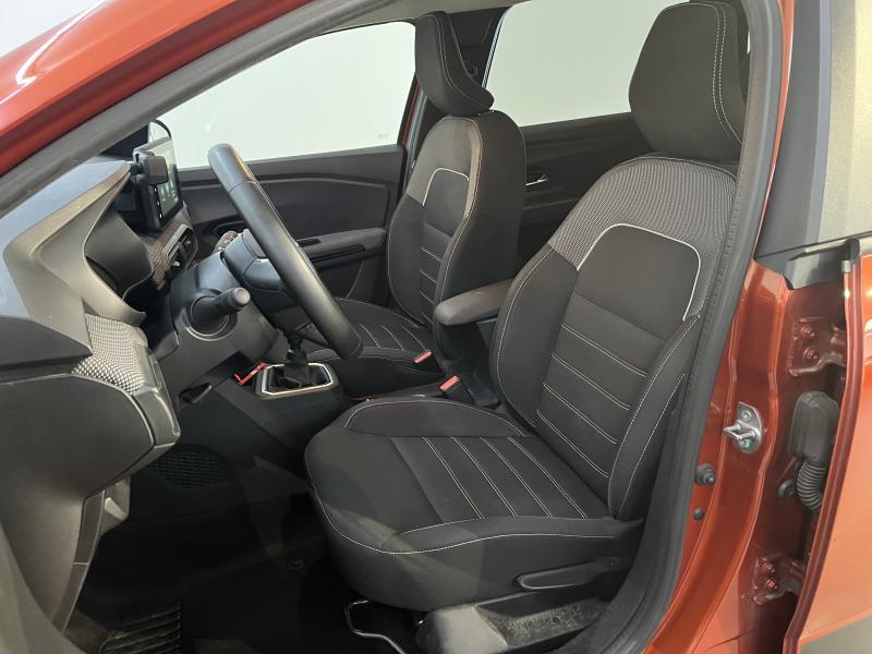 Image de la voiture Dacia Jogger