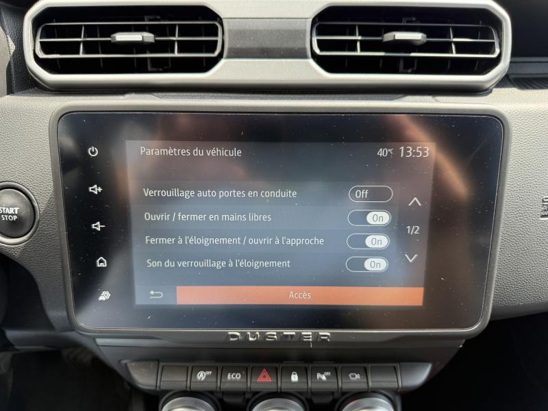 Image de la voiture Dacia Duster