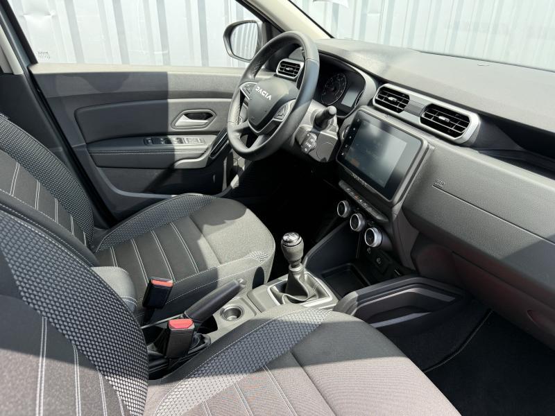 Image de la voiture Dacia Duster