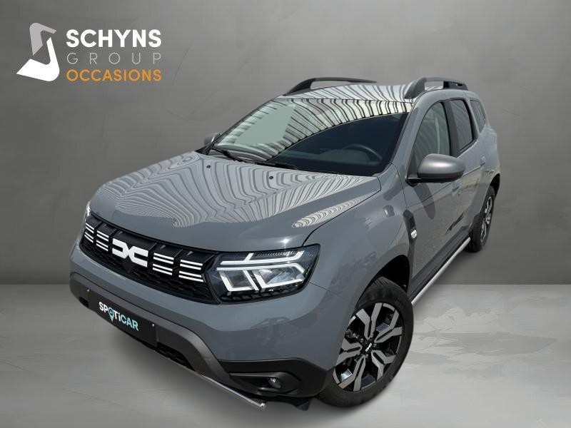 Image de la voiture Dacia Duster