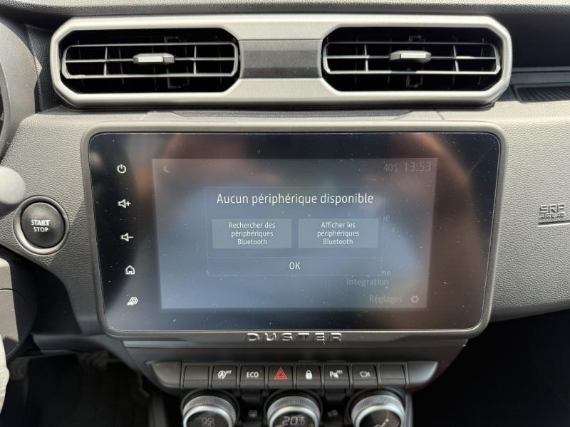Image de la voiture Dacia Duster