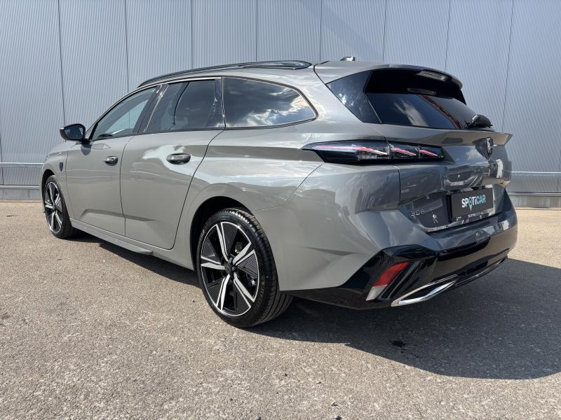 Image de la voiture Peugeot 308 SW