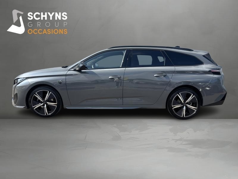 Image de la voiture Peugeot 308 SW