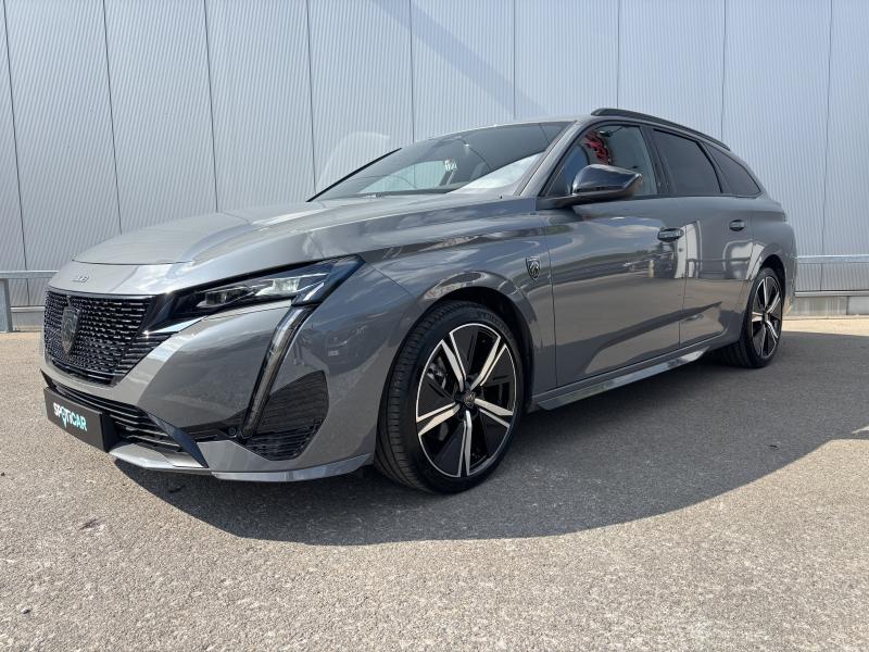 Image de la voiture Peugeot 308 SW