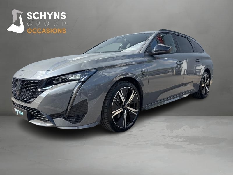 Image de la voiture Peugeot 308 SW