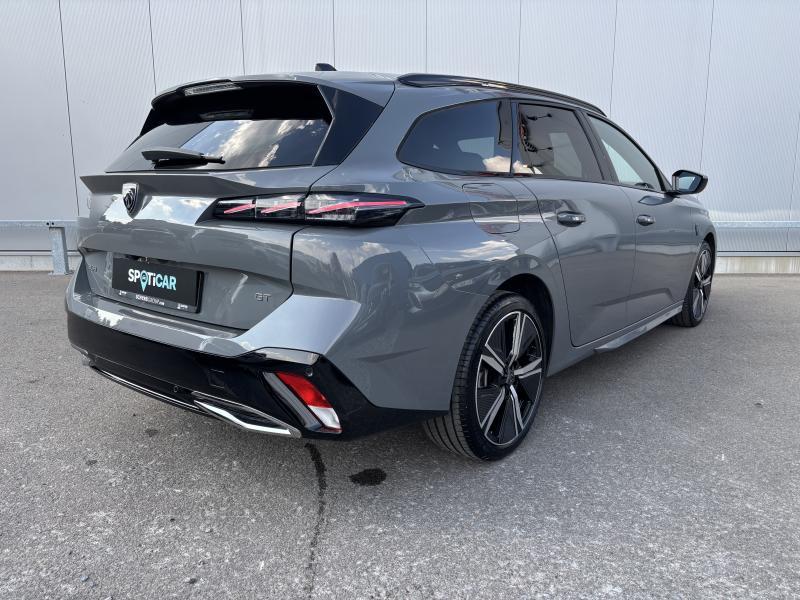 Image de la voiture Peugeot 308 SW