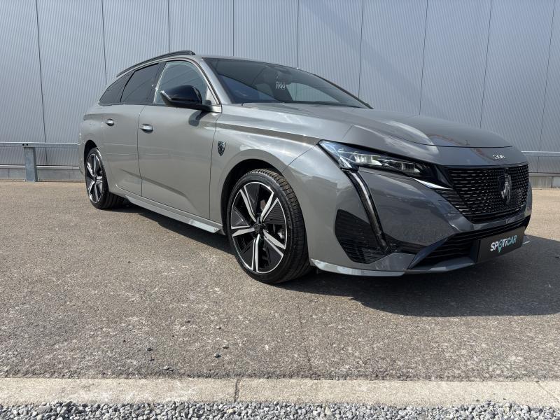 Image de la voiture Peugeot 308 SW