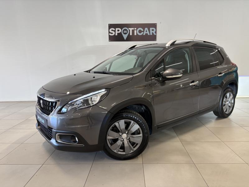 Image de la voiture Peugeot 2008