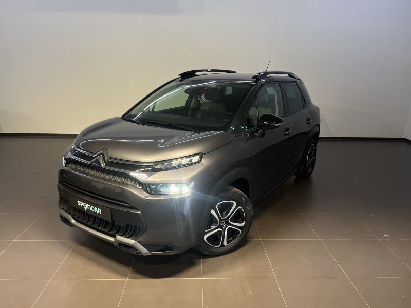 Image de la voiture Citroen C3 Aircross