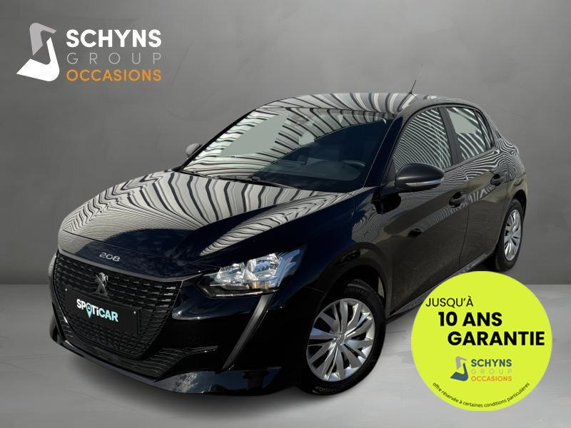 Image de la voiture Peugeot 208
