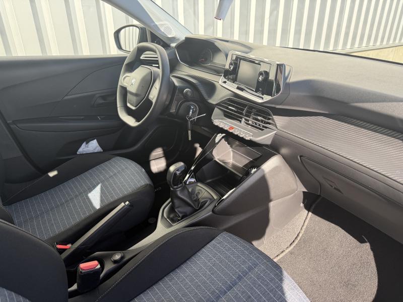Image de la voiture Peugeot 208