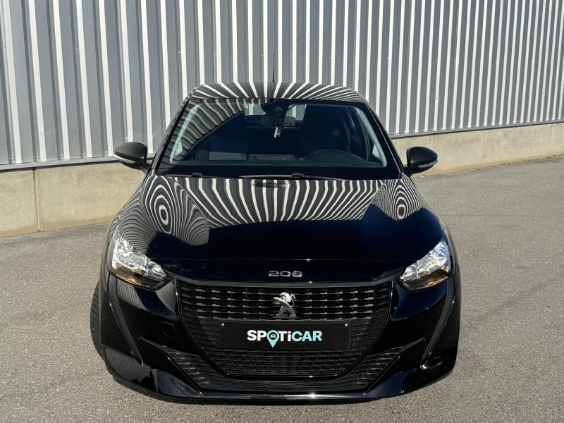 Image de la voiture Peugeot 208