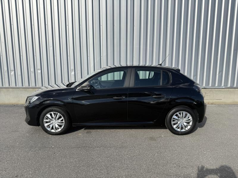 Image de la voiture Peugeot 208