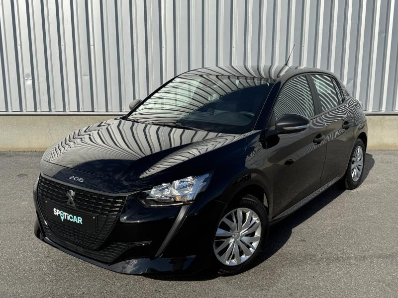 Image de la voiture Peugeot 208