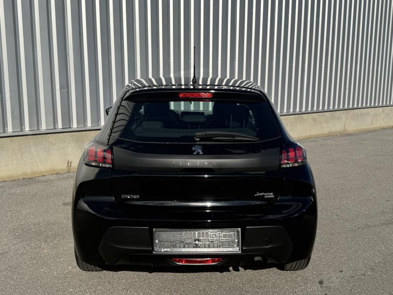 Image de la voiture Peugeot 208