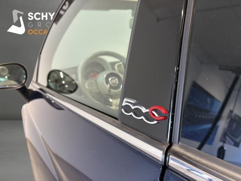 Image de la voiture Fiat 500 C