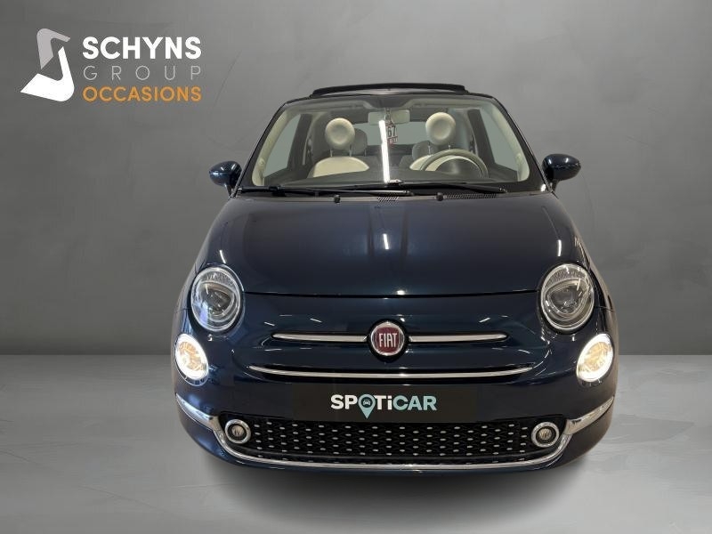 Image de la voiture Fiat 500 C