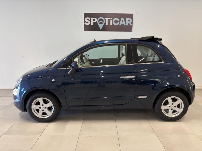 Image de la voiture Fiat 500 C